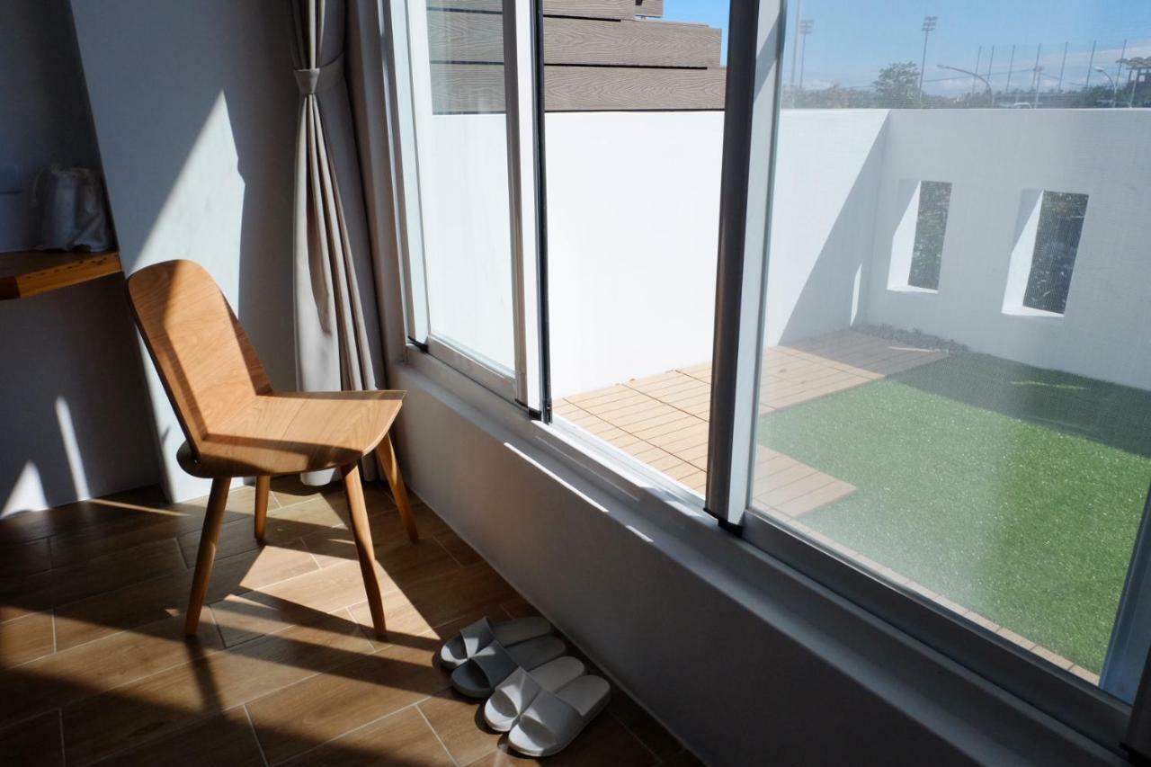 Lof/It Bed & Breakfast Taitung Exterior photo