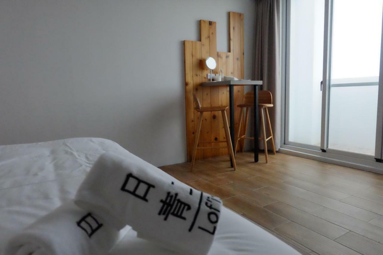 Lof/It Bed & Breakfast Taitung Exterior photo