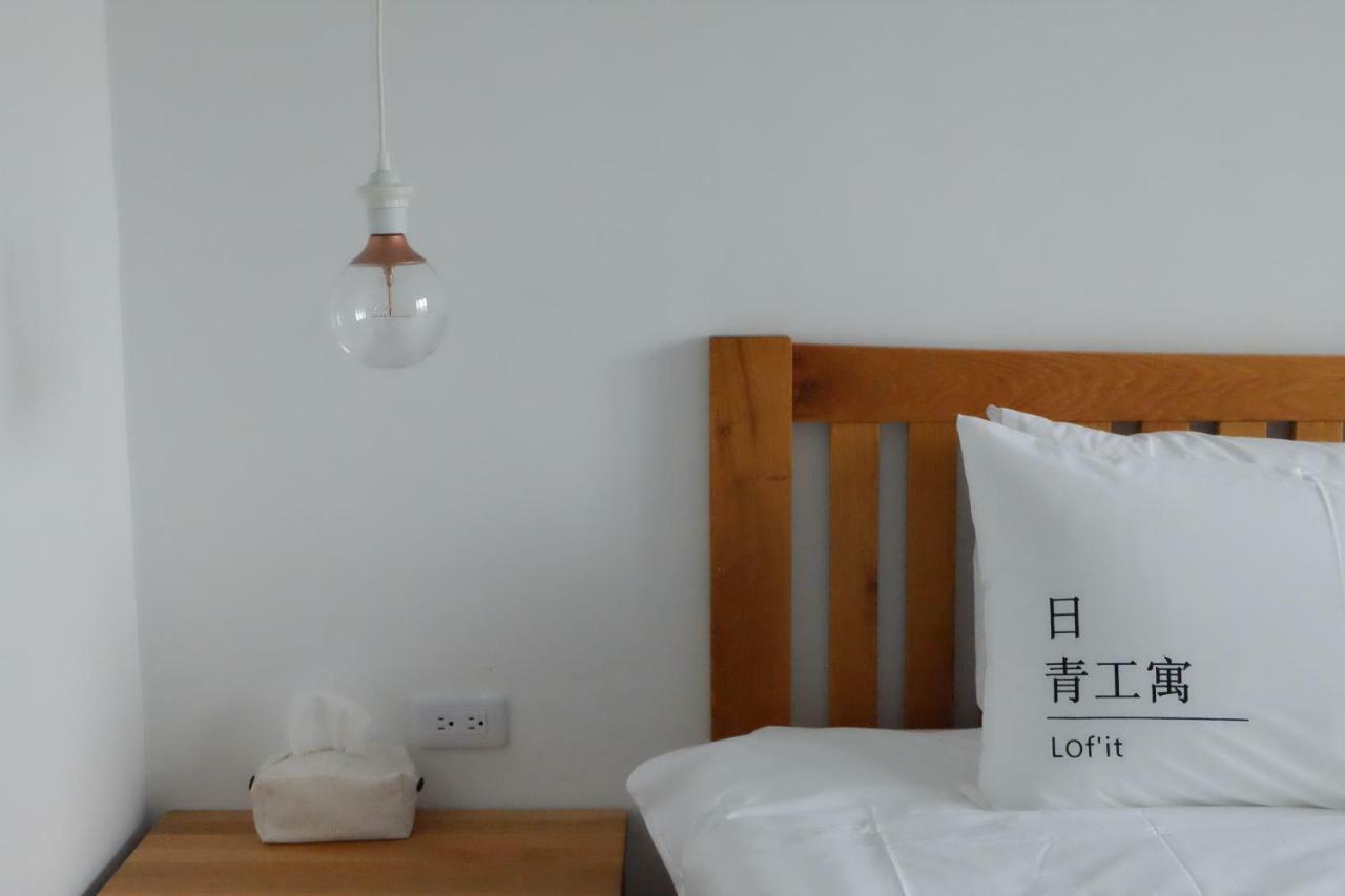 Lof/It Bed & Breakfast Taitung Exterior photo