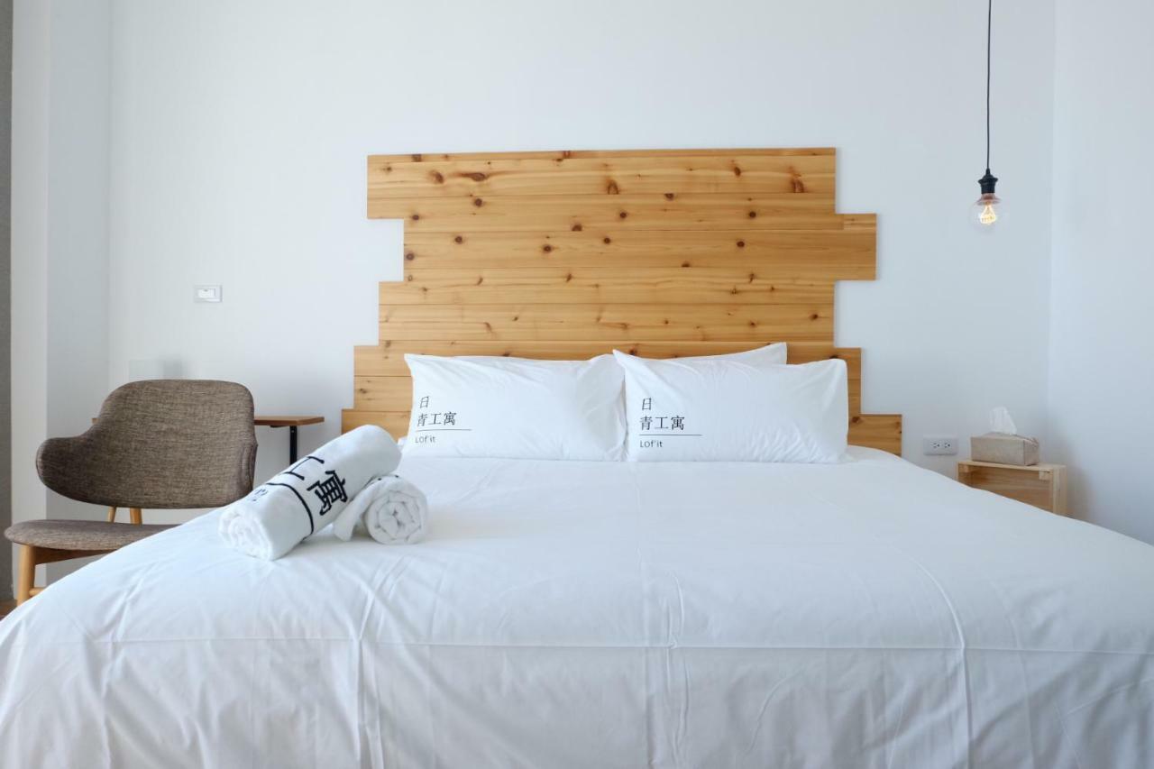 Lof/It Bed & Breakfast Taitung Exterior photo